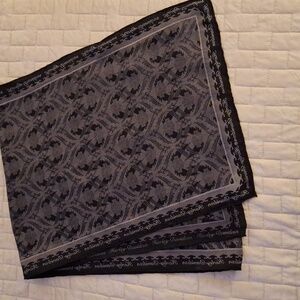 Harley Davidson Silk Scarf